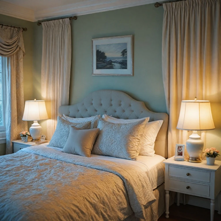 L'importance du cache sommier pour votre chambre