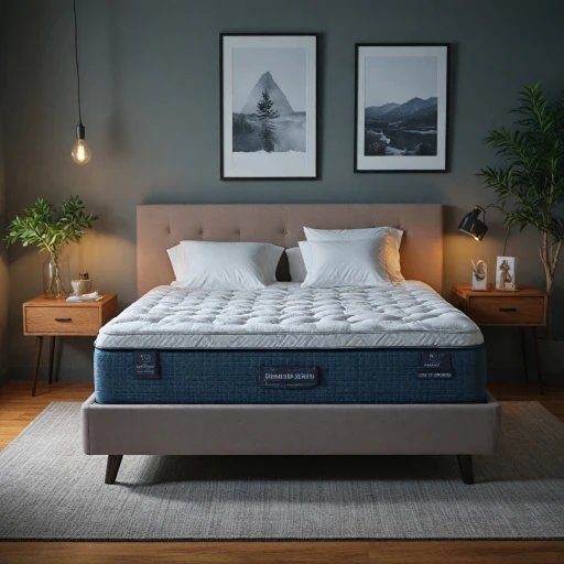 Avis sur le matelas hybride premium Emma : un choix judicieux pour un sommeil réparateur