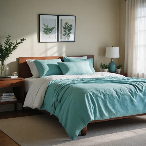 Pourquoi choisir le matelas hybride premium ii pour un sommeil optimal