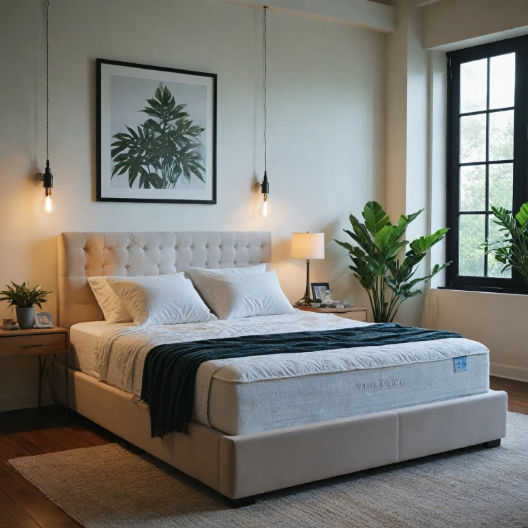 Avis sur les matelas en latex : confort et durabilité