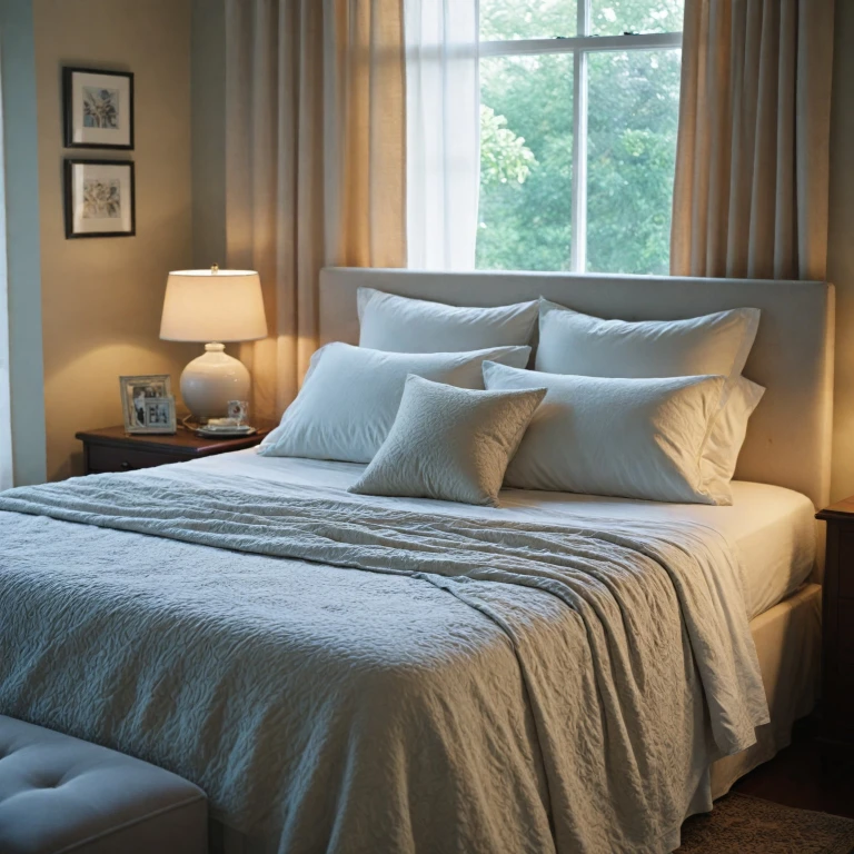 Découvrez le confort du matelas Elite Zero Gravity