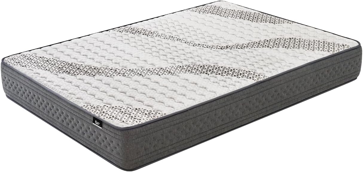 Dream - DreamFlex - Matelas à mémoire de Forme - Hauteur 23 cm - Ergonomique et Respirant - Face Été/Hiver - 140 x 190 cm