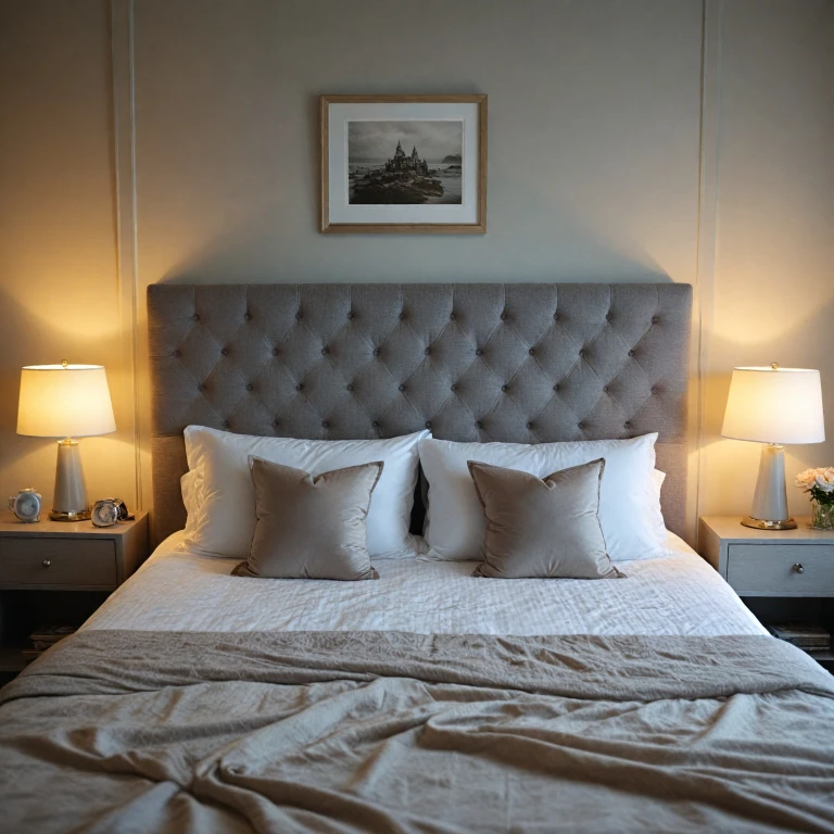 Comment choisir une tête de lit 140 pour votre chambre