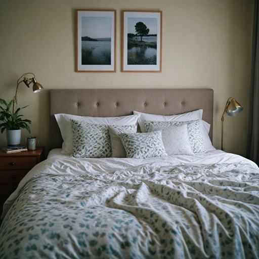 Tout savoir sur la couette pour une personne