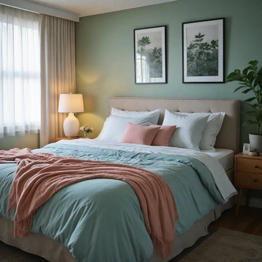Choisir le bon cadre de lit 160x200 pour un sommeil réparateur