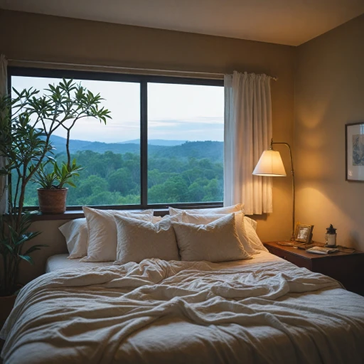 Optimiser le confort de votre literie pour un sommeil réparateur