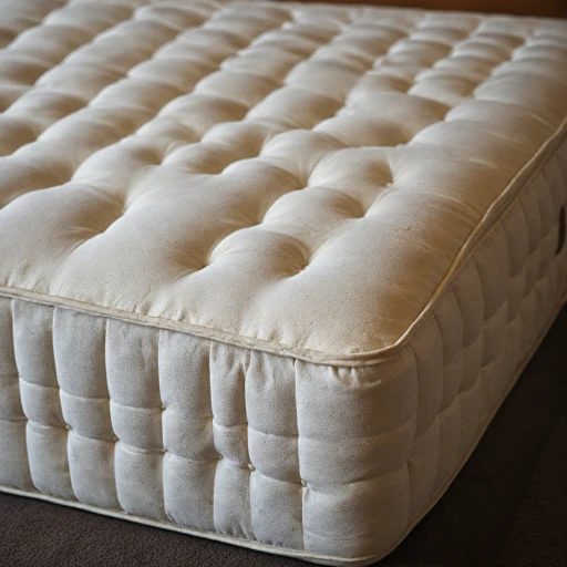 Combien de temps un matelas peut-il durer ?