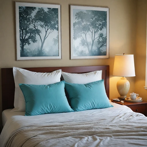 Les bienfaits du coussin à mémoire de forme pour votre sommeil