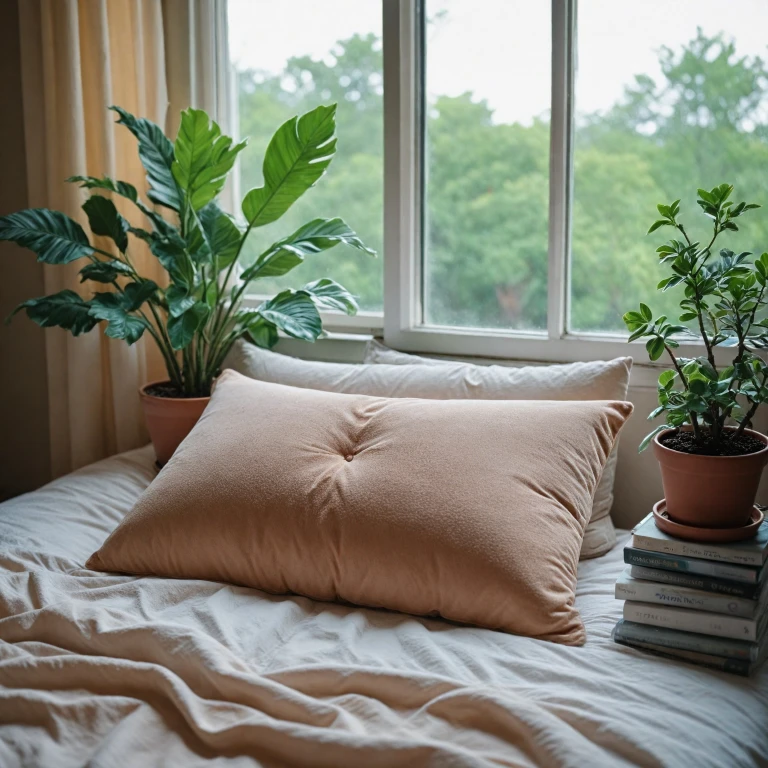 Améliorez votre confort avec un coussin cervical