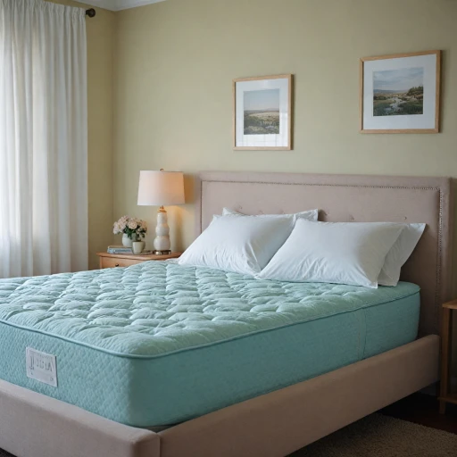 Les matelas idéaux pour soulager le mal de dos