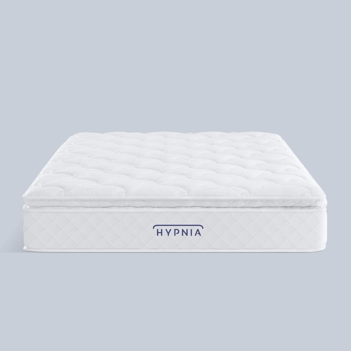 Matelas Bien-Être Suprême 30 cm - Matelas 140 x 190 Mémoire de Forme et Ressorts Ensachés - Confort Accueil Moelleux et Soutien Équilibré Ferme, Housse en Fibre de Bambou - Certifié Oeko-Tex 140 x 190 cm