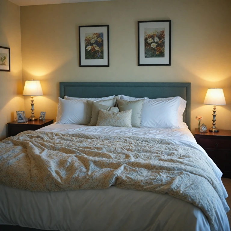 Choisir le bon lit 140x190 pour un sommeil réparateur