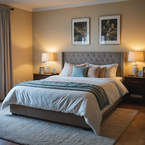 Choisir le bon lit 180x200 pour un sommeil réparateur