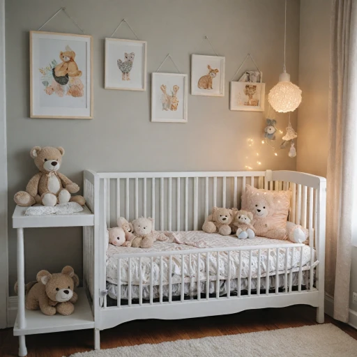 Optimiser le confort de votre bébé avec un réducteur de lit