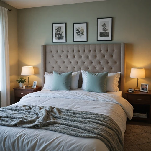 Choisir la tête de lit 160 idéale pour votre chambre