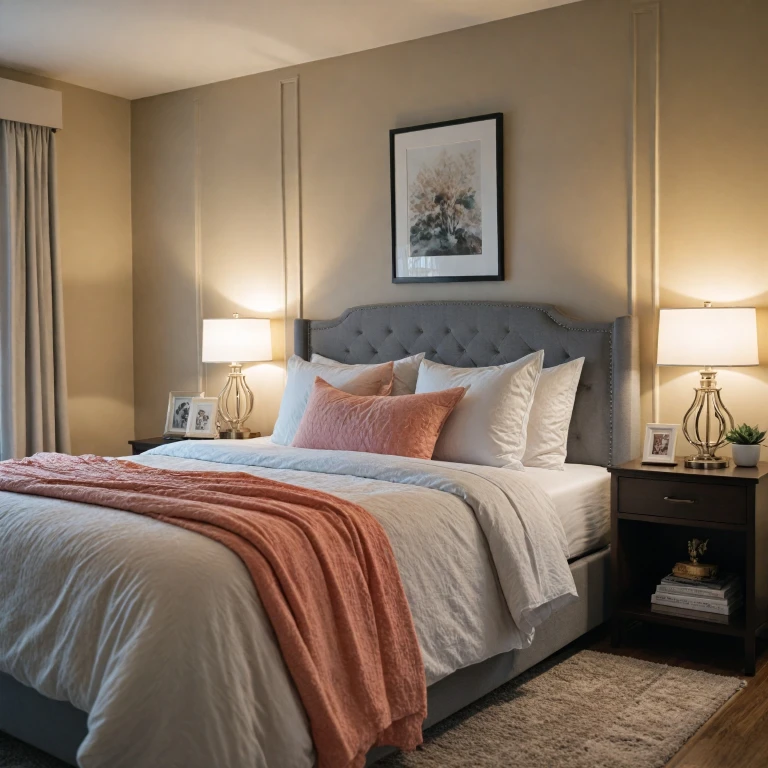 Tout savoir sur le confort d'un lit queen size