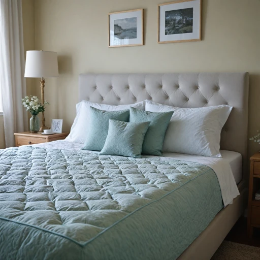 Découvrez le confort du matelas hybride Tediber