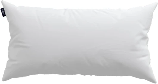 Essentials Oreiller en Microfibre 50x70 cm - Lavable en Machine à 40°C - Doux - Lavables en Machine - Microfibre Douce - Confort Classique et Durable 70x50 cm Classique
