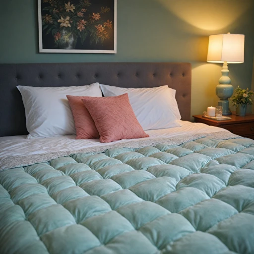 Améliorez votre confort avec le surmatelas Emma