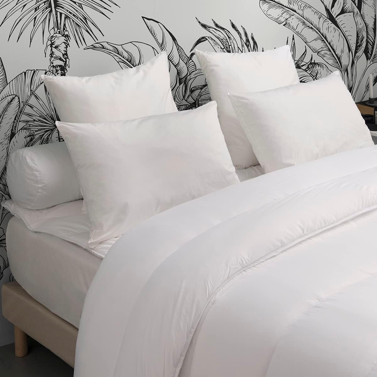 Dunlopillo - Oreiller Ultra Gonflant Moelleux