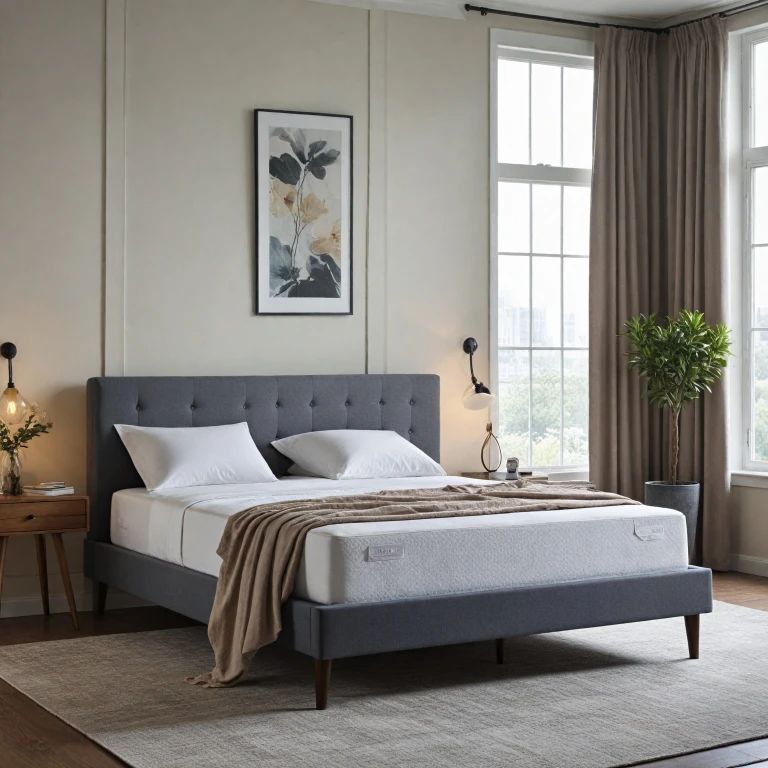 Tout savoir sur le matelas Matrand d'Ikea