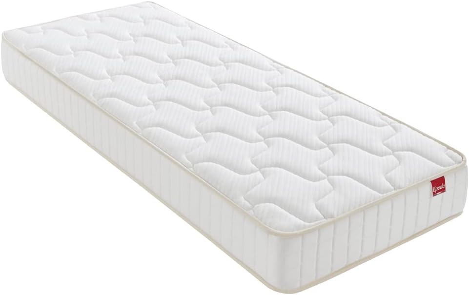 Epeda Matelas Balade Ferme 80x200 Ressorts
