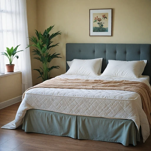 Le confort du matelas Tempur en 140x190 : un choix judicieux