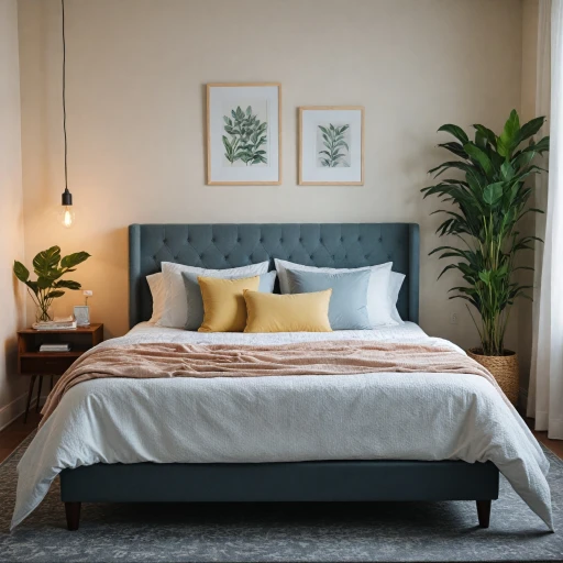 Les avantages du lit Tempur pour un sommeil réparateur