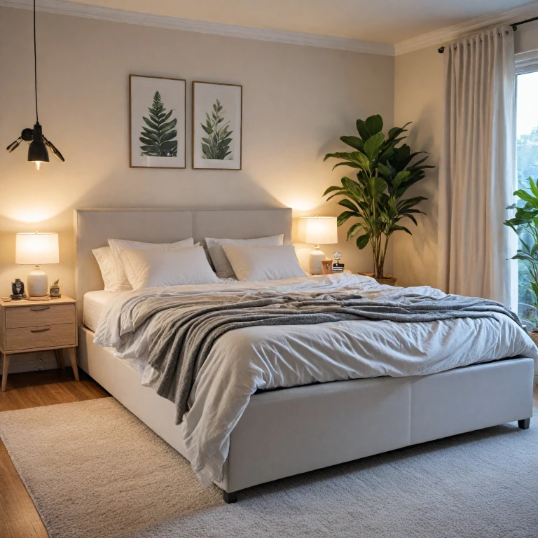 Pourquoi choisir un lit coffre Tediber pour votre chambre ?