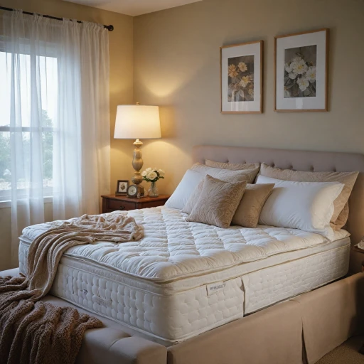 Optimisez votre confort avec un surmatelas tempur 160x200