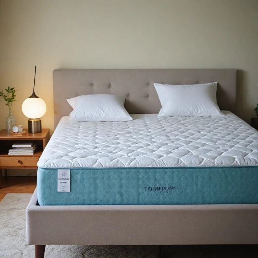 Comment choisir un matelas Tempur au meilleur prix