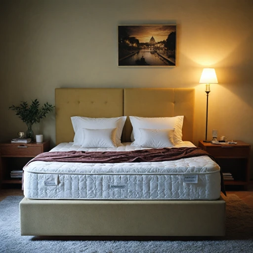 Tout savoir sur le prix d'un matelas Tempur 160x200