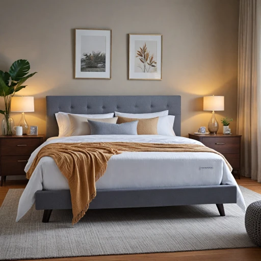 Comprendre la literie Tempur pour un sommeil optimal
