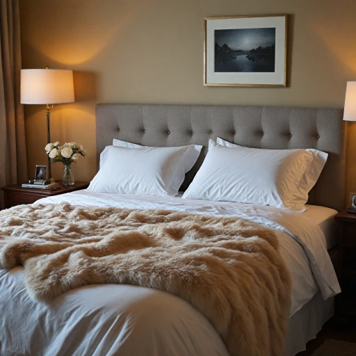 Optimisez votre confort avec le surmatelas Tediber