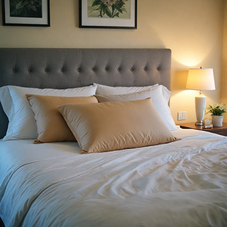 L'oreiller Tempur Original : confort et soutien pour un sommeil réparateur