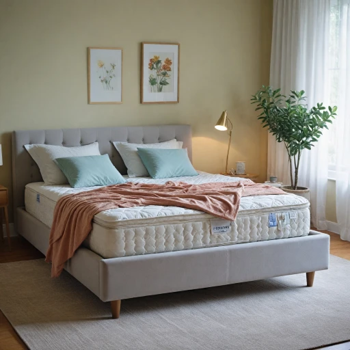 Pourquoi choisir un matelas Tempur de 80x200 cm pour votre confort nocturne