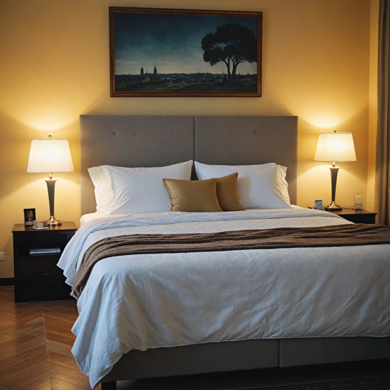 Découvrez le confort du matelas hybride Tediber