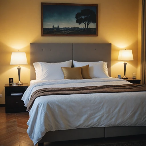 Découvrez le confort du matelas hybride Tediber