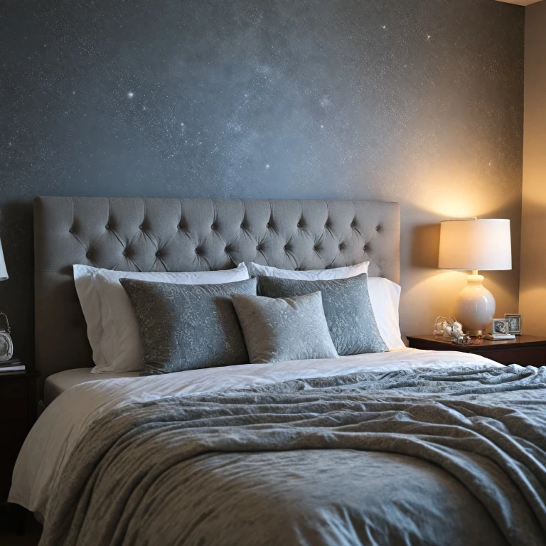 L'importance d'une tête de lit Tediber pour votre confort nocturne