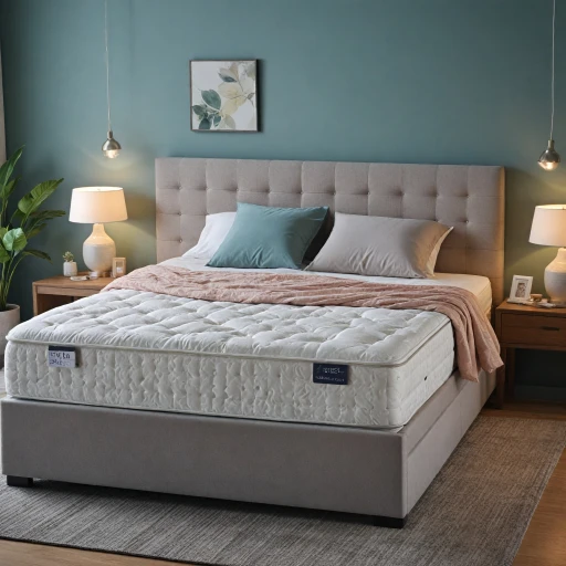 Comprendre le coût d'un matelas Tempur 140x190