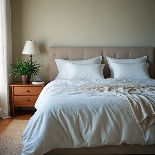 Pourquoi choisir un matelas Tempur 80x200 pour un sommeil optimal