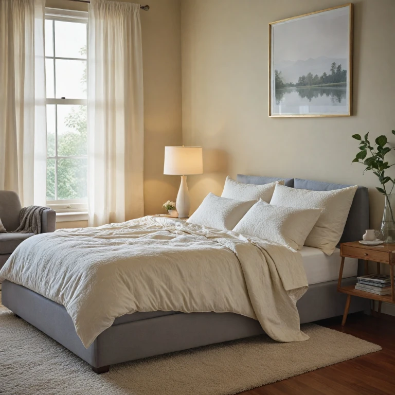 Les avantages des oreillers ergonomiques Tempur pour un sommeil réparateur
