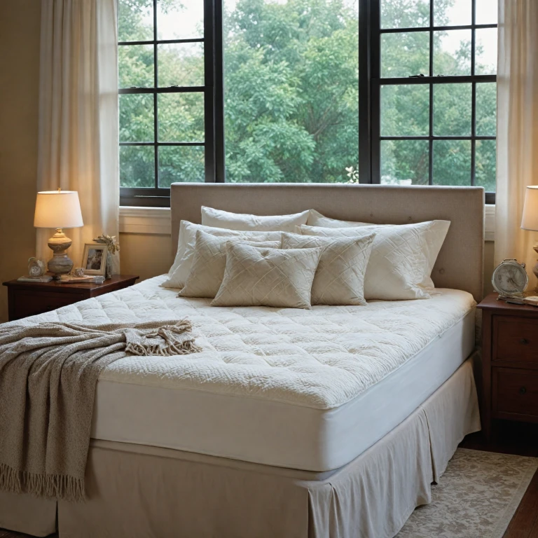 Les avantages des surmatelas en mousse à mémoire de forme Tempur