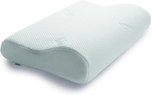 120233 Oreiller Original Taille L L (Lot de 1) Blanc
