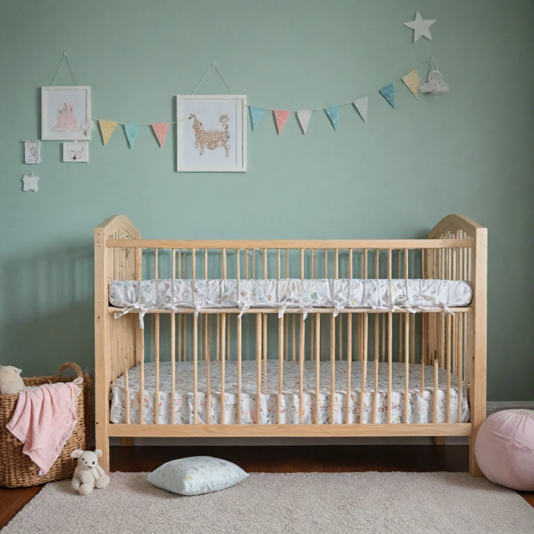 Le confort et la sécurité du matelas bébé Tediber