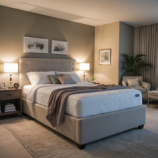 Pourquoi choisir un lit coffre Tempur pour votre chambre ?