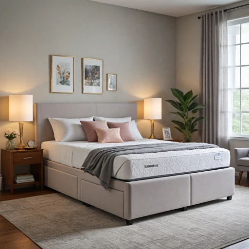 Pourquoi choisir un lit coffre Tempur pour votre chambre ?