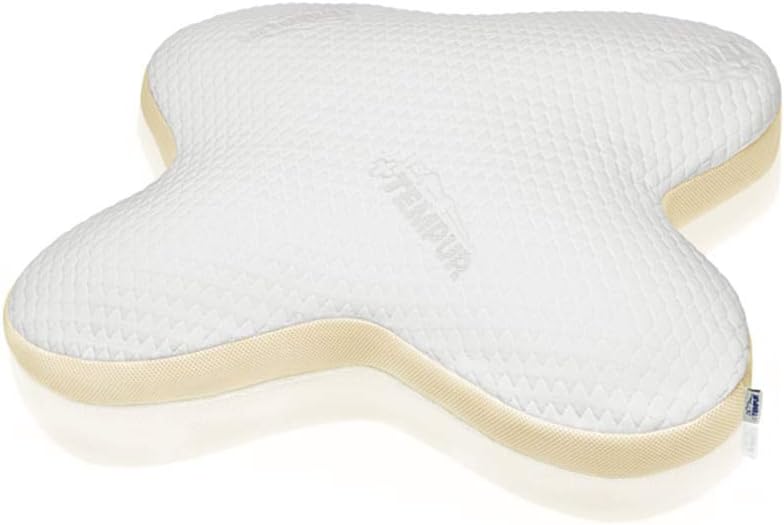 Ombracio Oreiller pour Personnes Qui dorment la Bouche vers Le Bas