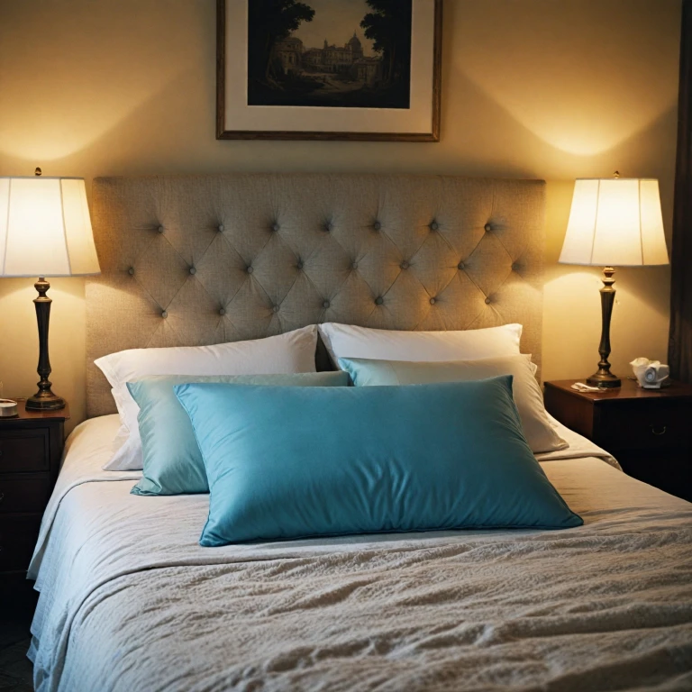 L'oreiller Tempur Symphony SmartCool : confort et innovation pour vos nuits