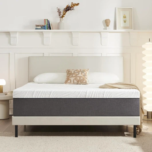 Twirest Matelas 140x190 cm, Épaisseur 18 cm,Matelas en Mousse à Mémoire de Forme, Fermeté Moyenne, 7 Zones, Soutien Parfait, Réversible à Deux Faces, Confortable et Durable (140x190x18cm) 140*190*18cm 18CM